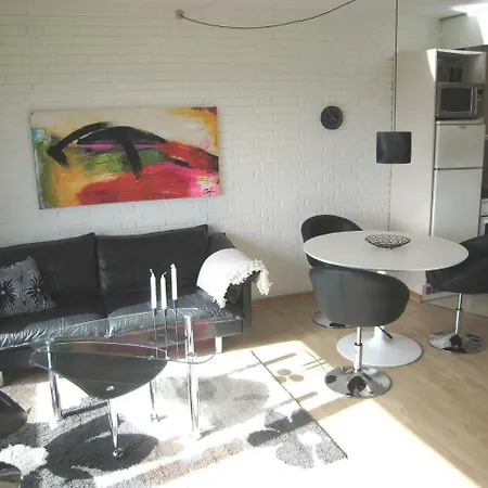 Vesterhavsgade Apartment *
