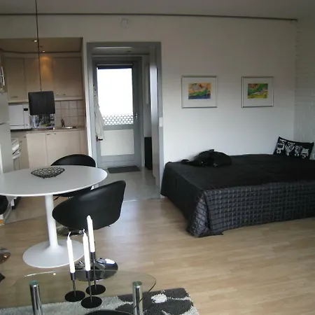 Vesterhavsgade Apartment *
