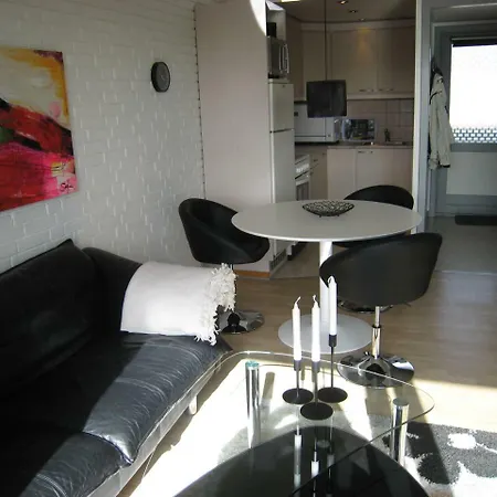 Vesterhavsgade Apartment *